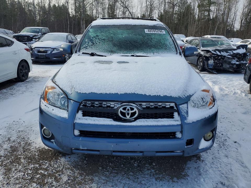 Aukcja sprzedaży 2011 Toyota Rav4, vin: 2T3WF4DV2BW056865, numer aukcji: 48595296