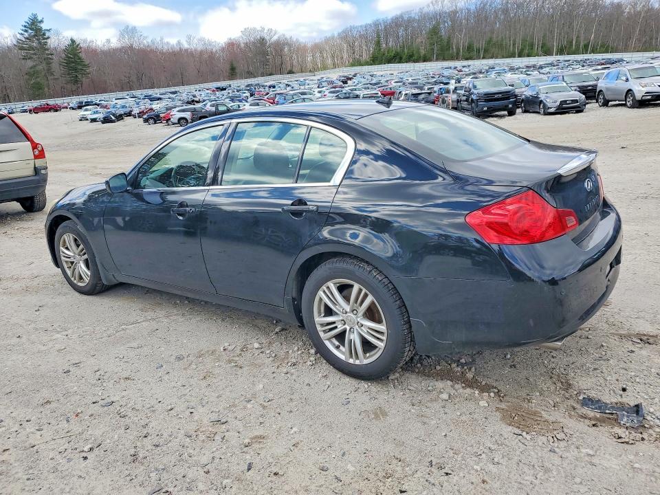 Aukcja sprzedaży 2011 Infiniti G37 Sedan, vin: JN1CV6AR7BM351789, numer aukcji: 48797036