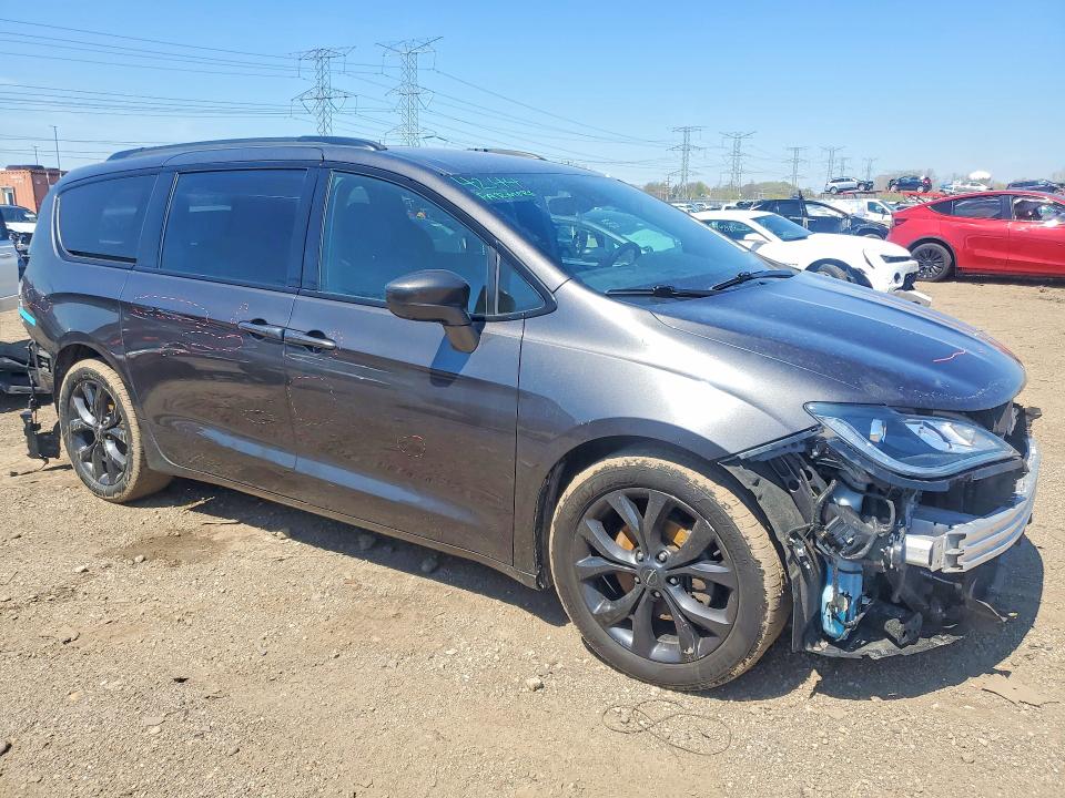 Aukcja sprzedaży 2020 Chrysler Pacifica, vin: 2C4RC1EG7LR241882, numer aukcji: 50390796