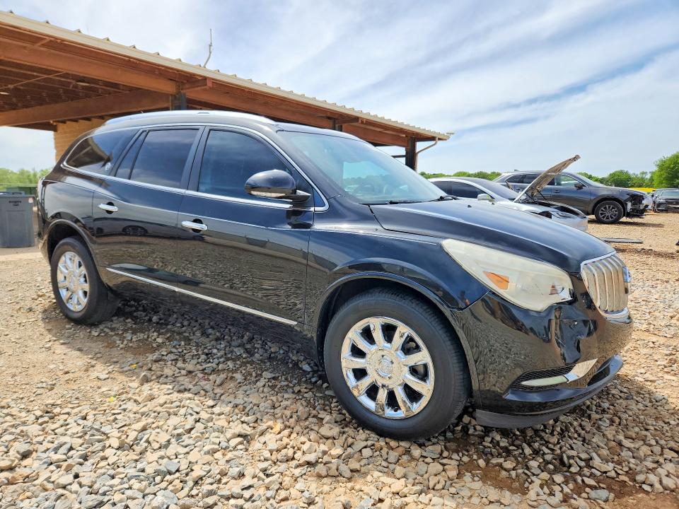 2014 Buick Enclave მანქანა იყიდება აუქციონზე, vin: 5GAKRBKD2EJ297835, აუქციონის ნომერი: 48925816