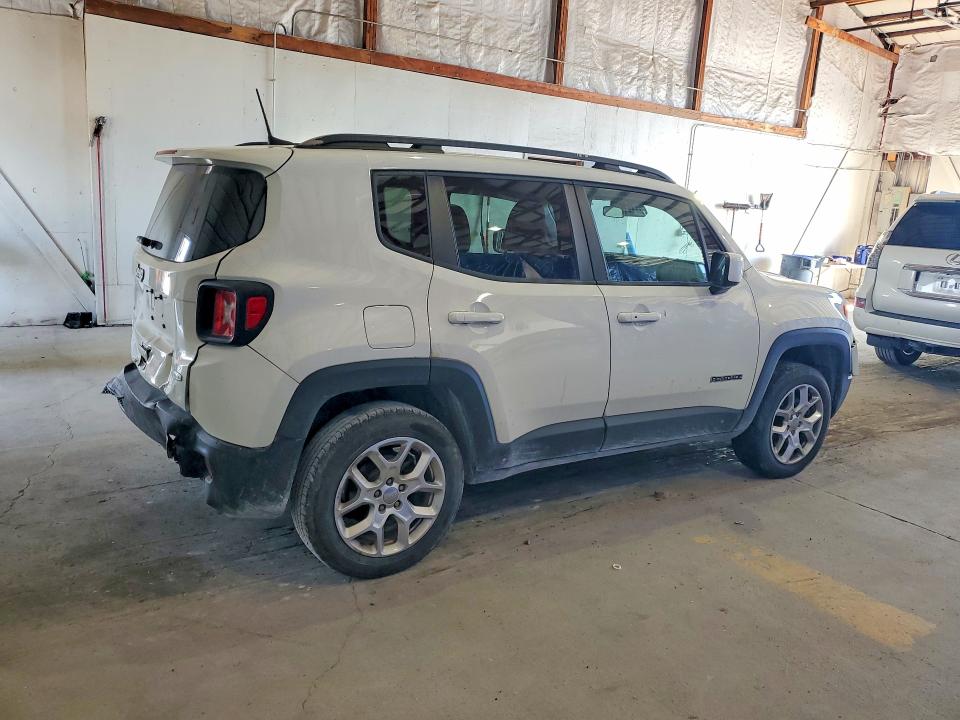 49718206 :رقم المزاد ، ZACCJBBBXJPJ51845 vin ، 2018 Jeep Renegade مزاد بيع
