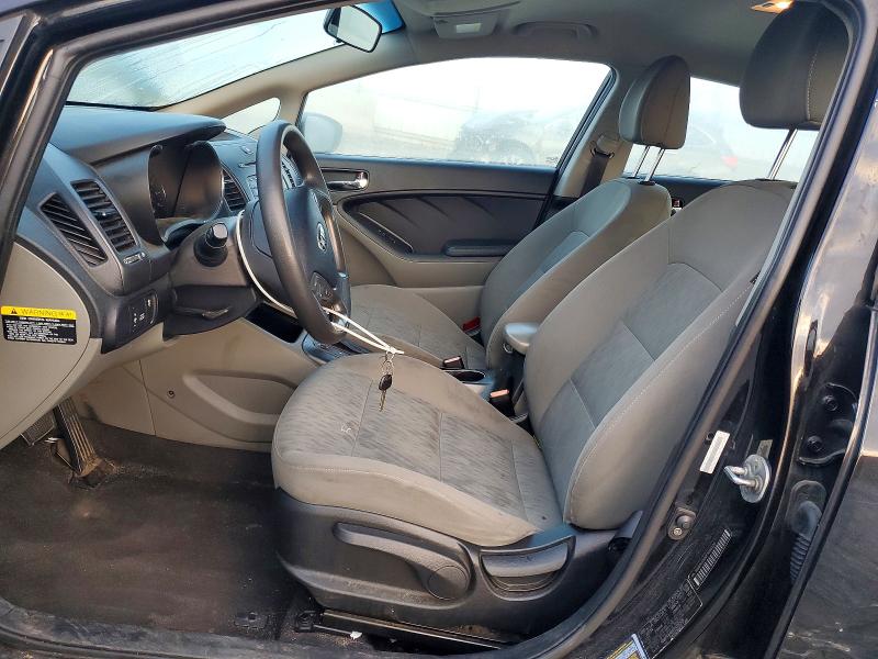 48474076 :رقم المزاد ، KNAFK4A66F5316526 vin ، 2015 Kia Forte مزاد بيع