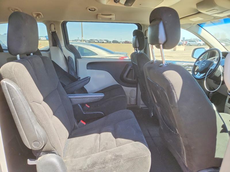2015 Dodge Grand Caravan მანქანა იყიდება აუქციონზე, vin: 2C4RDGBGXFR603387, აუქციონის ნომერი: 51638656