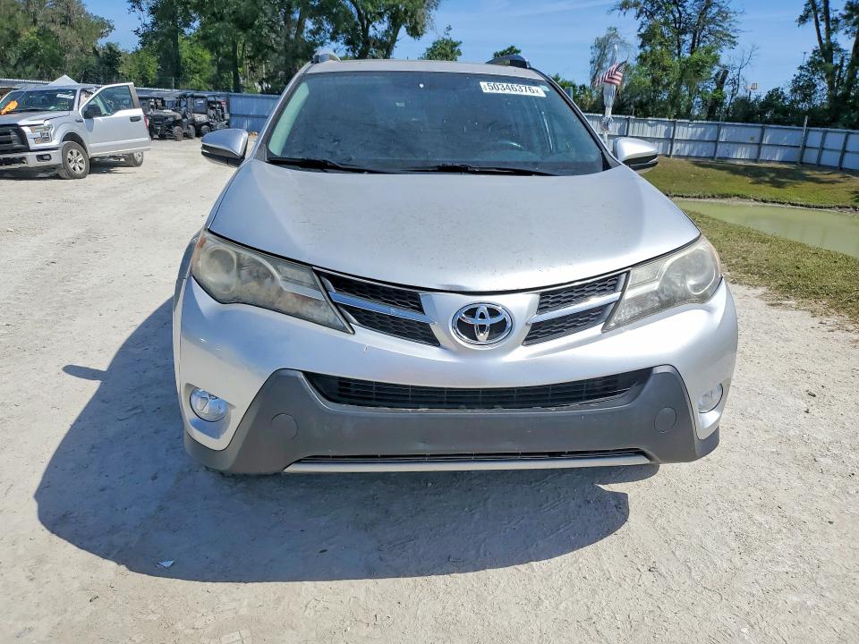 50346376 :رقم المزاد ، 2T3DFREVXFW349485 vin ، 2015 Toyota Rav4 مزاد بيع