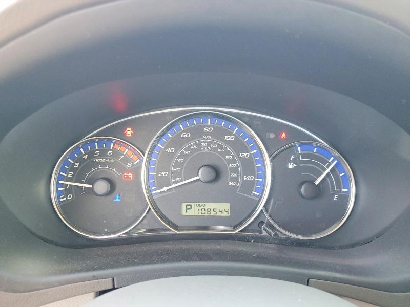 2010 Subaru Forester მანქანა იყიდება აუქციონზე, vin: JF2SH6DC8AH740523, აუქციონის ნომერი: 50738536