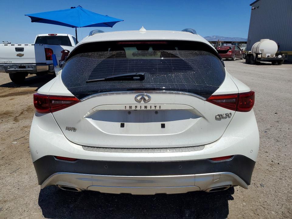 Aukcja sprzedaży 2017 Infiniti Qx30, vin: SJKCH5CR5HA032121, numer aukcji: 49783466