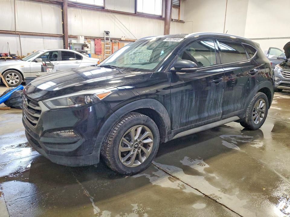 Aukcja sprzedaży 2017 Hyundai Tucson, vin: KM8J3CA41HU514812, numer aukcji: 48525646