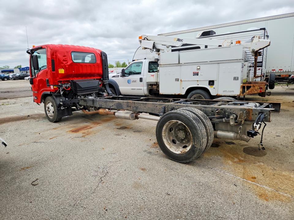 2025 Isuzu Nrr მანქანა იყიდება აუქციონზე, vin: 54DE5W1D9SSR05920, აუქციონის ნომერი: 51147076