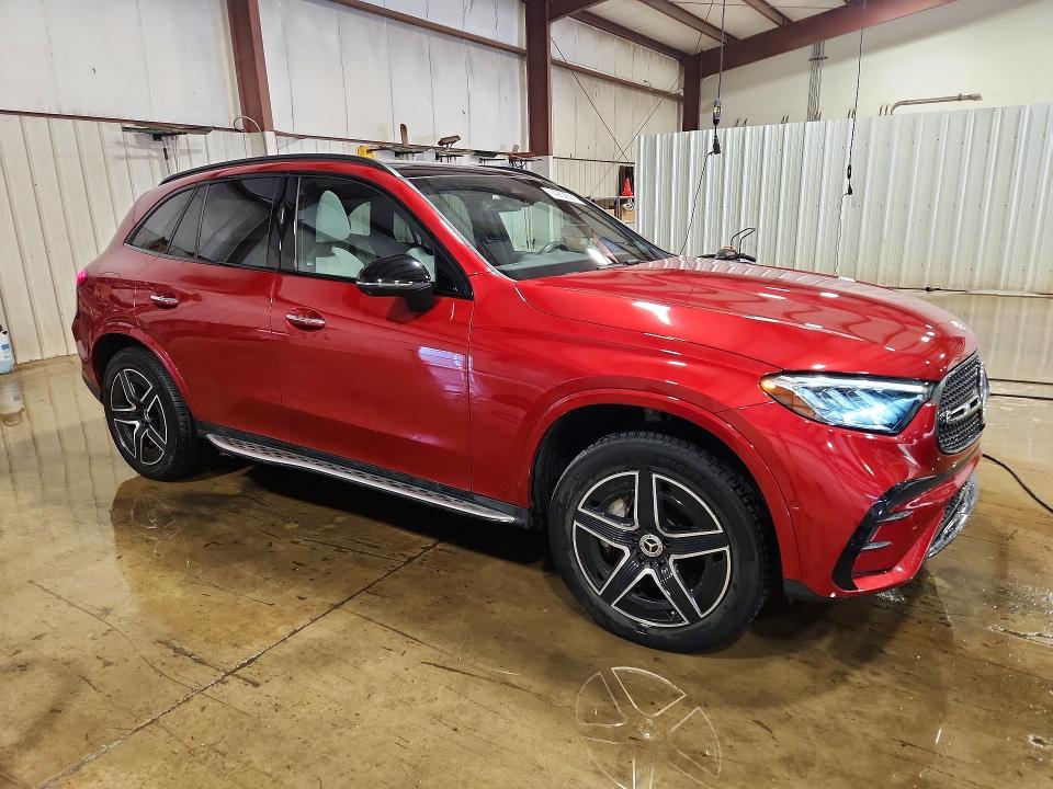 2023 Mercedes-benz Glc მანქანა იყიდება აუქციონზე, vin: W1NKM4HB3PU027795, აუქციონის ნომერი: 49629936