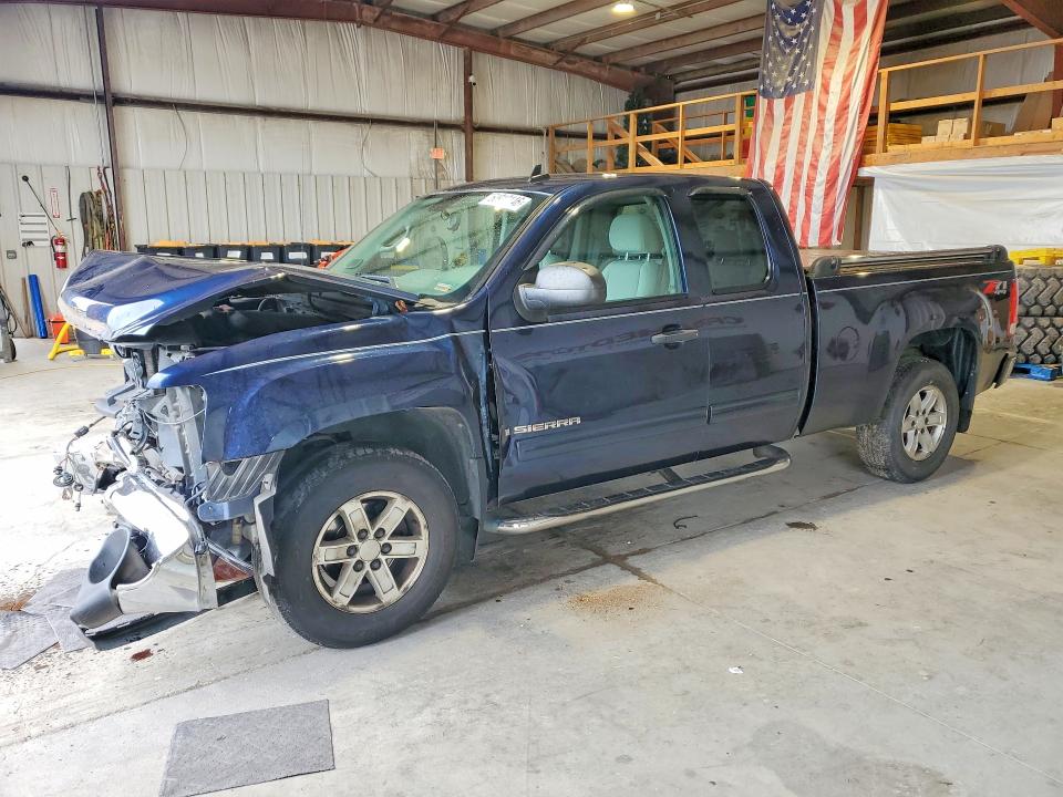 50910146 :رقم المزاد ، 1GTEK29049Z251384 vin ، 2009 Gmc Sierra مزاد بيع