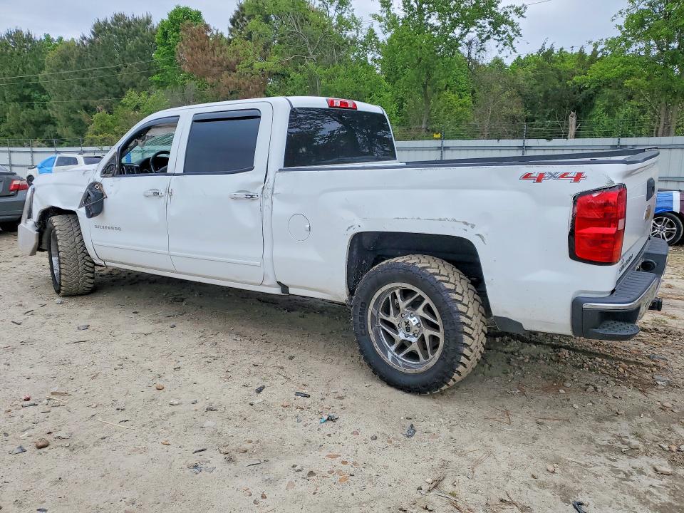 Продажа на аукционе авто 2017 Chevrolet Silverado, vin: 1GCUKREC1HF196333, номер лота: 51713626