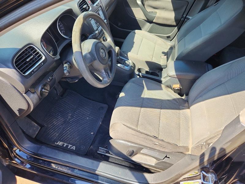 2010 Volkswagen Jetta მანქანა იყიდება აუქციონზე, vin: 3VWKZ7AJ7AM612691, აუქციონის ნომერი: 49878896