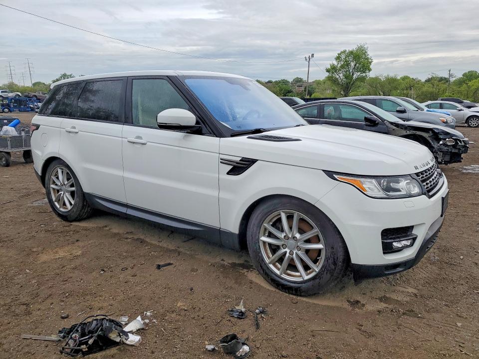 51226706 :رقم المزاد ، SALWG2VF9GA575080 vin ، 2016 Land Rover Range Rover Sport مزاد بيع