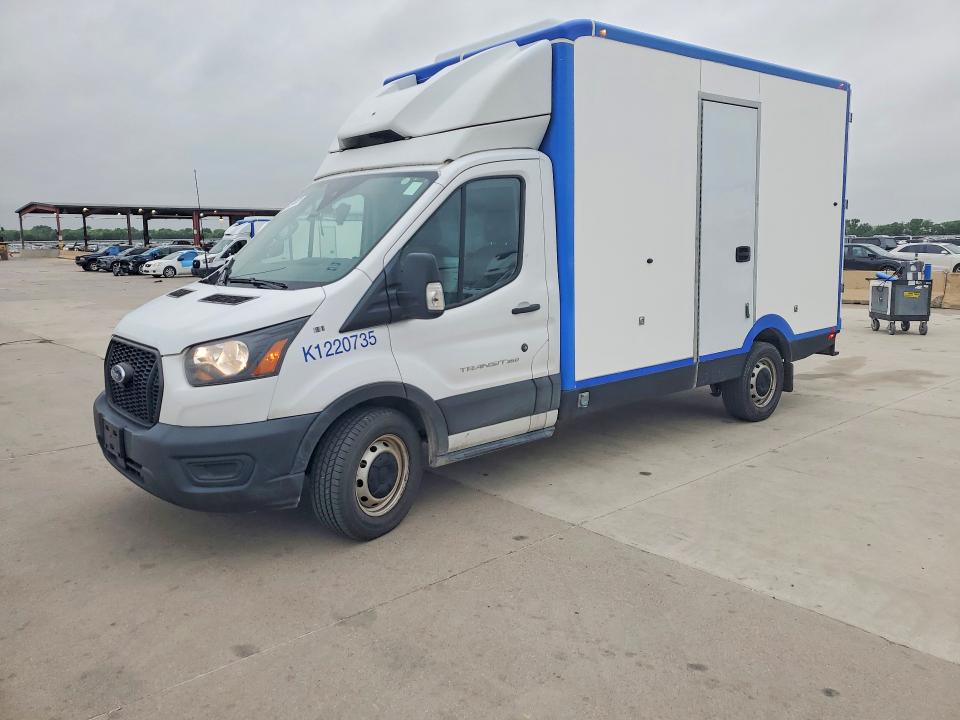 Продажа на аукционе авто 2022 Ford Transit, vin: 1FDBW5Z84NKA01706, номер лота: 46949526