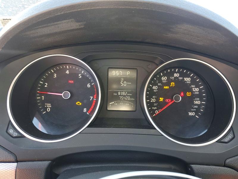 Aukcja sprzedaży 2017 Volkswagen Jetta, vin: 3VW2B7AJ4HM407084, numer aukcji: 49109416