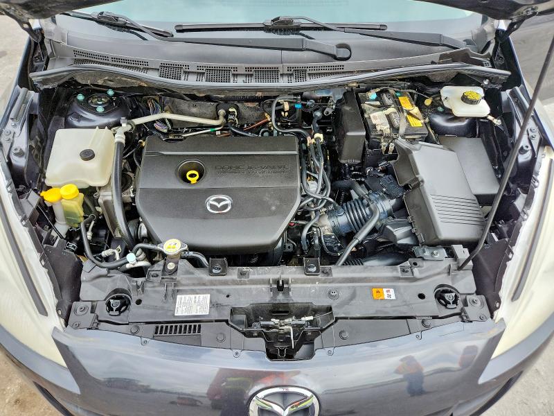 Aukcja sprzedaży 2014 Mazda 5, vin: JM1CW2BL3E0171797, numer aukcji: 50485076