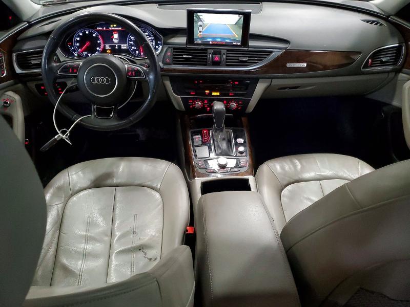Aukcja sprzedaży 2016 Audi A6, vin: WAUFGAFC4GN021957, numer aukcji: 48810996