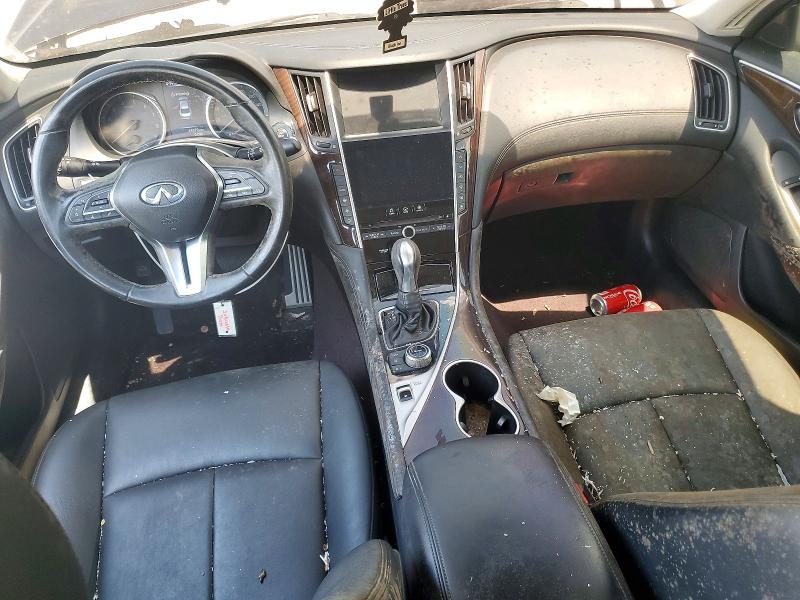 Продаж на аукціоні авто 2018 Infiniti Q50, vin: JN1EV7AR3JM438392, номер лоту: 51119026