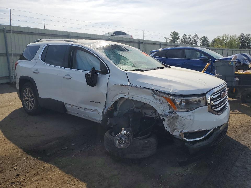 Aukcja sprzedaży 2019 Gmc Acadia, vin: 1GKKNLLS1KZ217116, numer aukcji: 50221926
