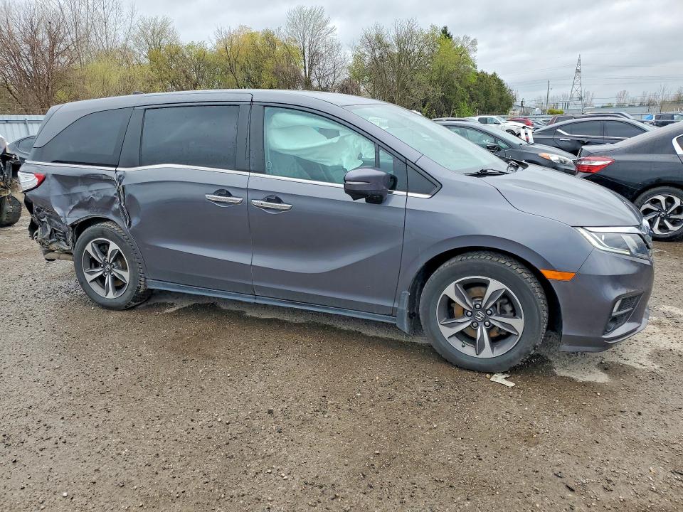 Продаж на аукціоні авто 2020 Honda Odyssey, vin: 5FNRL6H4XLB504750, номер лоту: 51247626