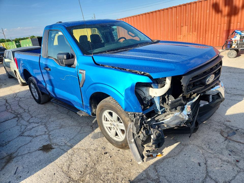 Aukcja sprzedaży 2021 Ford F150, vin: 1FTMF1C50MKD47996, numer aukcji: 50592486