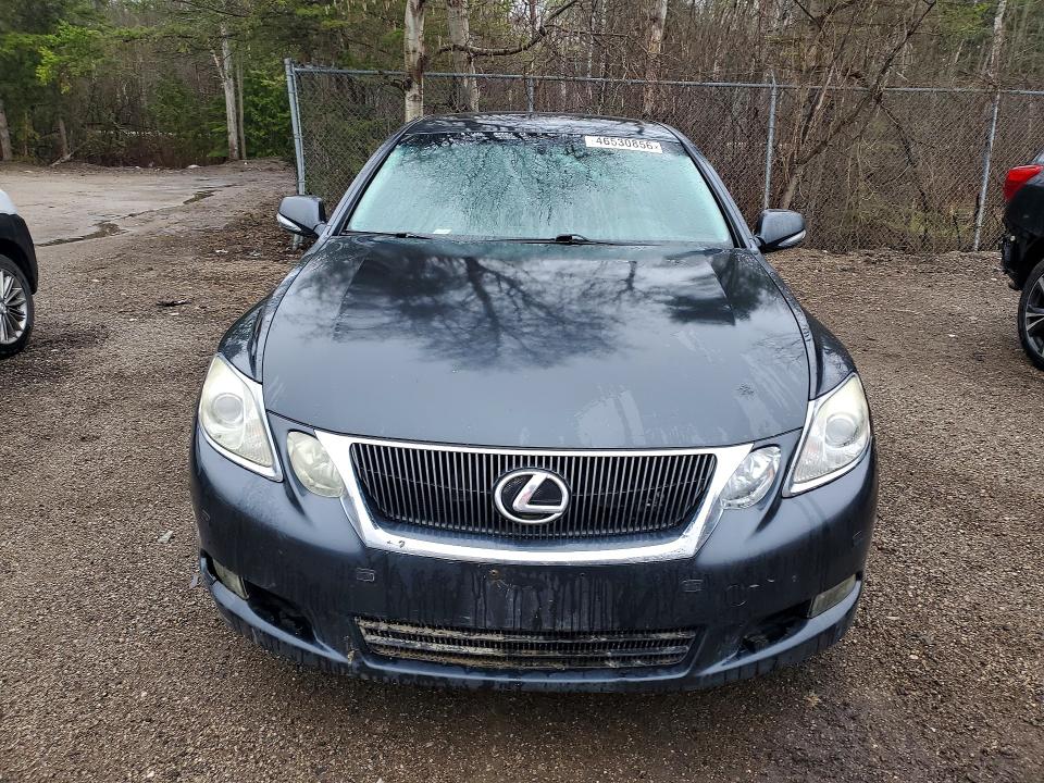 Продаж на аукціоні авто 2008 Lexus Gs 350 4dr Awd, vin: JTHCE96S380018921, номер лоту: 46530856