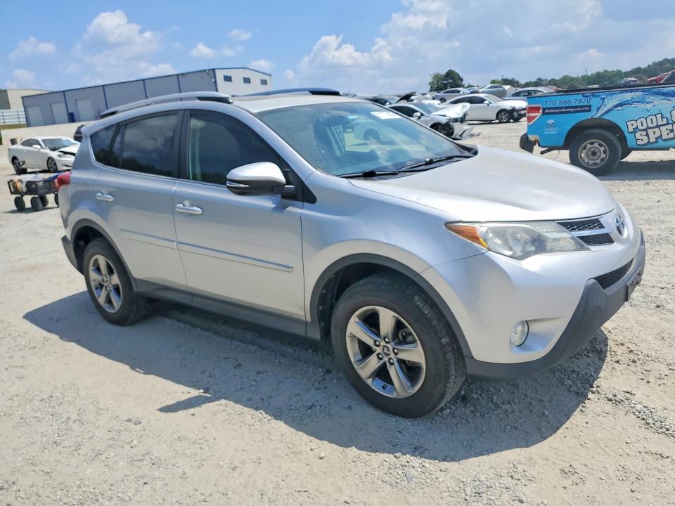 51177406 :رقم المزاد ، JTMRFREV1FJ013535 vin ، 2015 Toyota Rav4 مزاد بيع