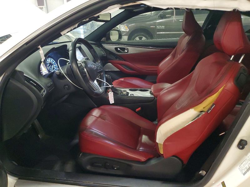 Aukcja sprzedaży 2019 Infiniti Q60, vin: JN1FV7EL3KM440848, numer aukcji: 49822046