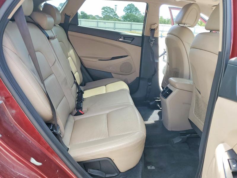 Продаж на аукціоні авто 2017 Hyundai Tucson, vin: KM8J33A21HU315385, номер лоту: 51817426