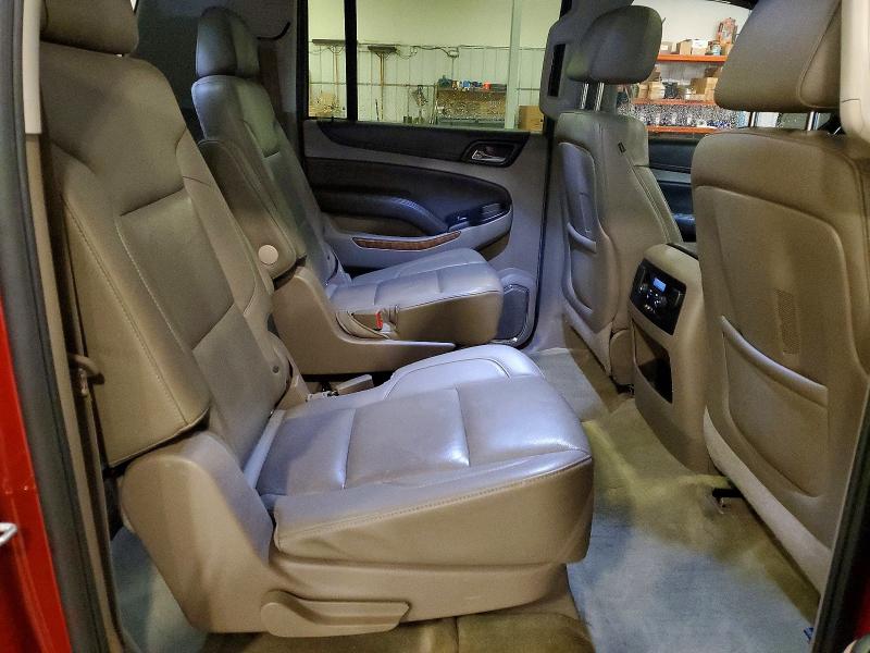 Продажа на аукционе авто 2015 Chevrolet Suburban, vin: 1GNSKKKC4FR537049, номер лота: 50855556