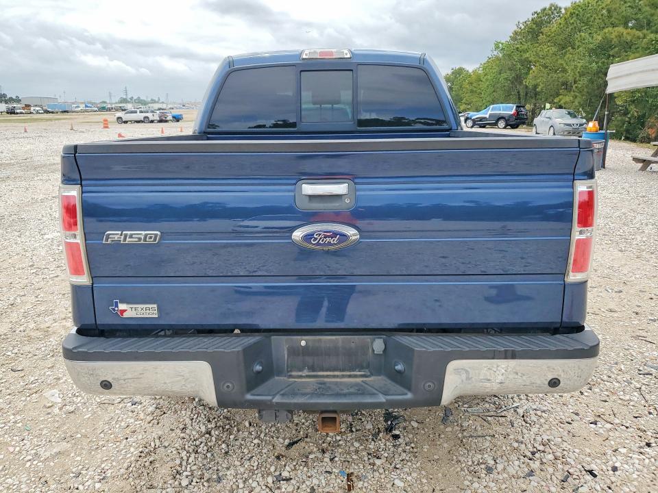 Продажа на аукционе авто 2014 Ford F150, vin: 1FTFW1CT9EFB84024, номер лота: 49242286
