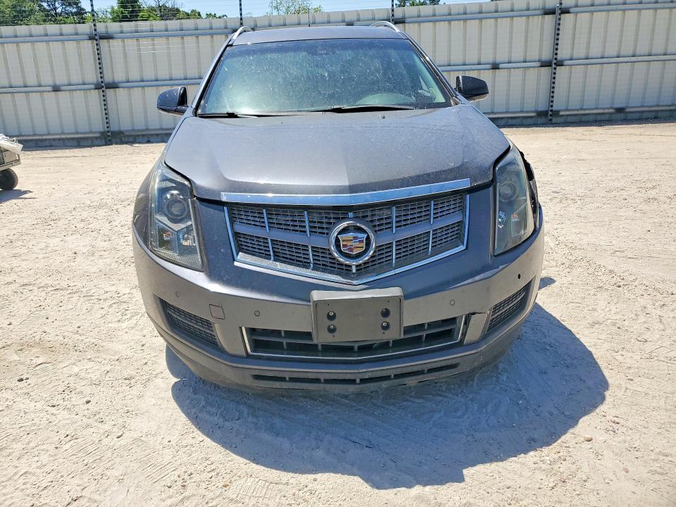 48750286 :رقم المزاد ، 3GYFNDEY9BS588939 vin ، 2011 Cadillac Srx مزاد بيع