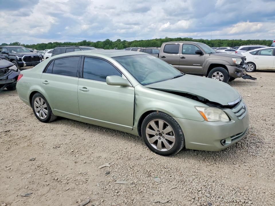 Продажа на аукционе авто 2005 Toyota Avalon, vin: 4T1BK36B45U026755, номер лота: 51983096