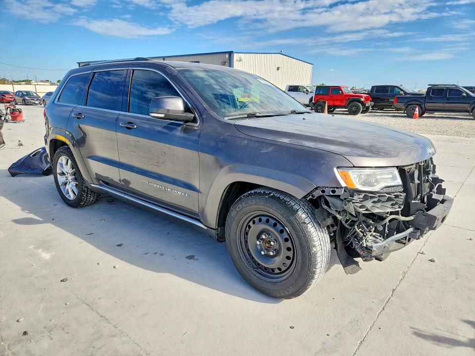 49264236 :رقم المزاد ، 1C4RJFJG4FC794785 vin ، 2015 Jeep Grand Cherokee مزاد بيع