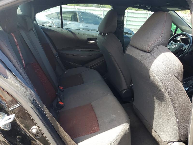 2024 Toyota Corolla მანქანა იყიდება აუქციონზე, vin: 5YFS4MCE2RP176837, აუქციონის ნომერი: 51064336