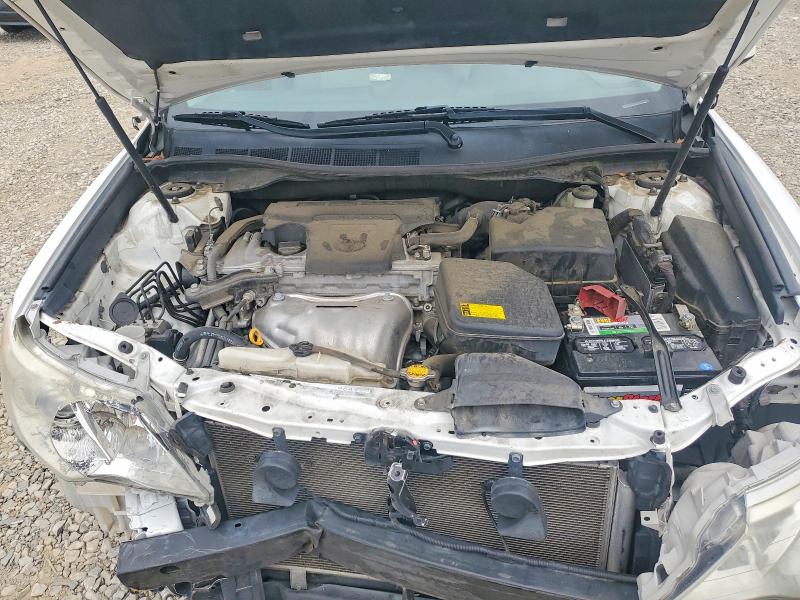 2012 Toyota Camry მანქანა იყიდება აუქციონზე, vin: 4T1BF1FK8CU571010, აუქციონის ნომერი: 49962596