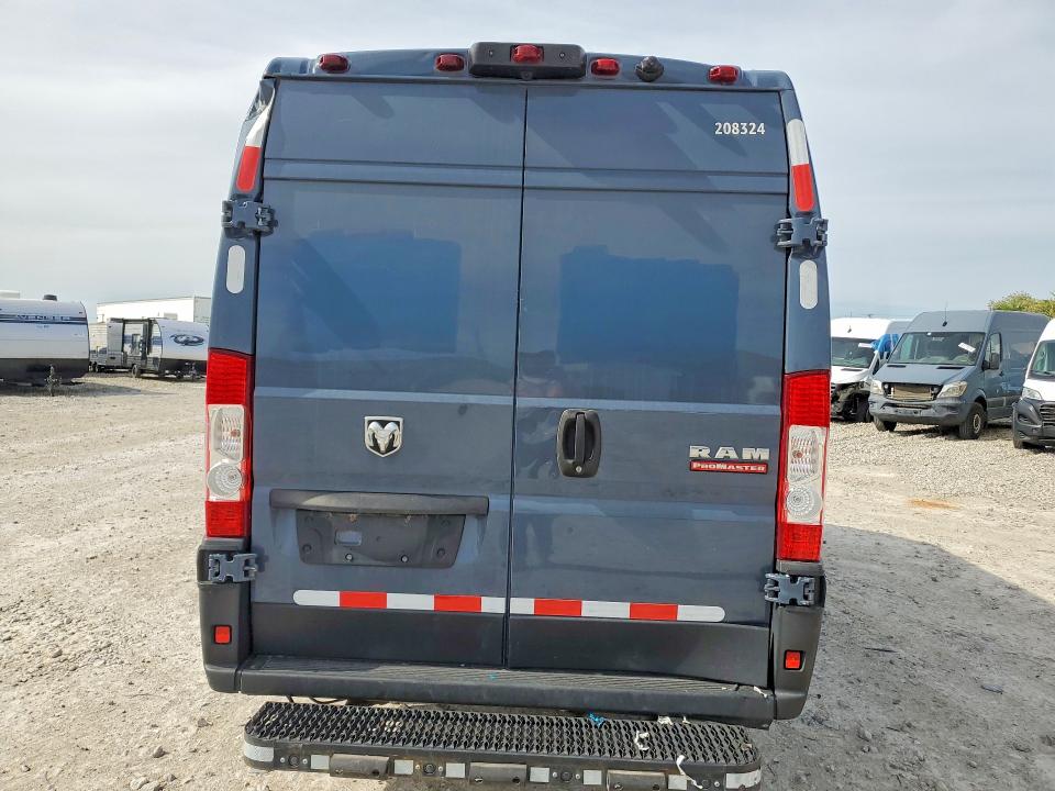 Продажа на аукционе авто 2021 Ram Promaster 3500, vin: 3C6MRVJG2ME549042, номер лота: 50554806