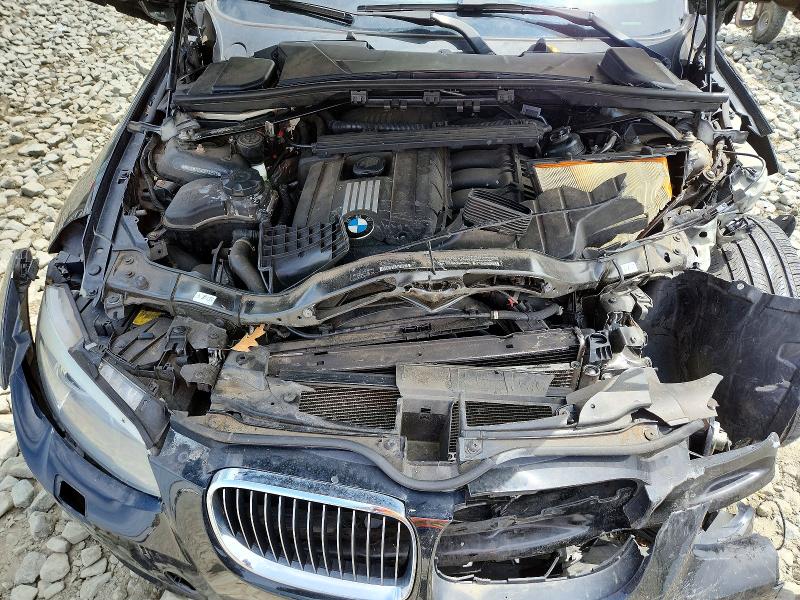 2013 Bmw 328 მანქანა იყიდება აუქციონზე, vin: WBADW7C5XDE732576, აუქციონის ნომერი: 51694966