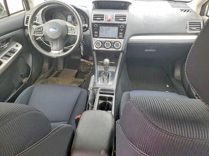 Продажа на аукционе авто 2015 Subaru Impreza, vin: JF1GPAU68FH203295, номер лота: 51261096