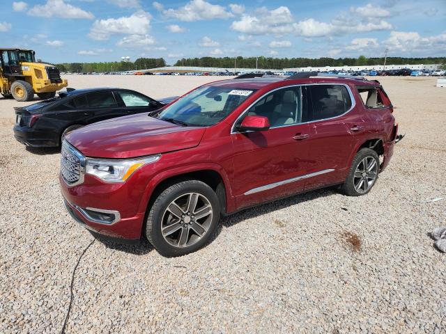 Auction sale of the 2019 Gmc Acadia, vin: 1GKKNPLS5KZ293090, lot number: 48073316