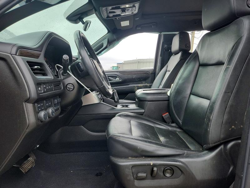 Продажа на аукционе авто 2021 Chevrolet Tahoe, vin: 1GNSKNKDXMR108750, номер лота: 49277066