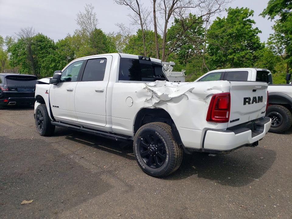 2025 Ram 2500 მანქანა იყიდება აუქციონზე, vin: 3C63R5FL0SG534946, აუქციონის ნომერი: 51632346