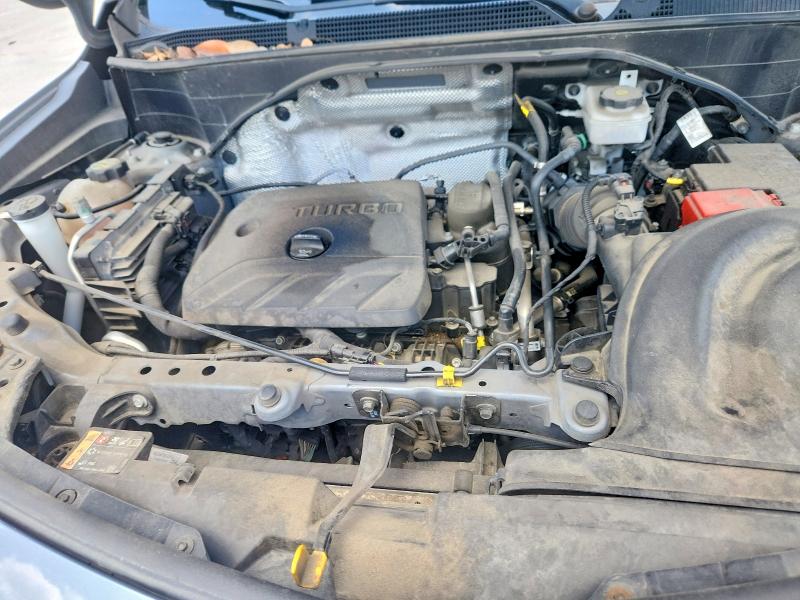 2020 Buick Encore Gx მანქანა იყიდება აუქციონზე, vin: KL4MMDSL2LB119076, აუქციონის ნომერი: 51860566