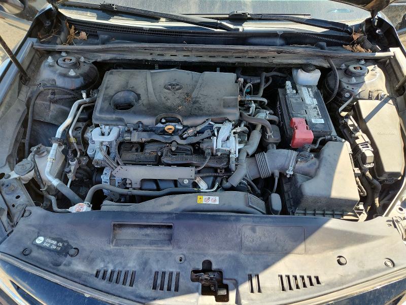 50505716 :رقم المزاد ، 4T1G11AK9LU344579 vin ، 2020 Toyota Camry مزاد بيع