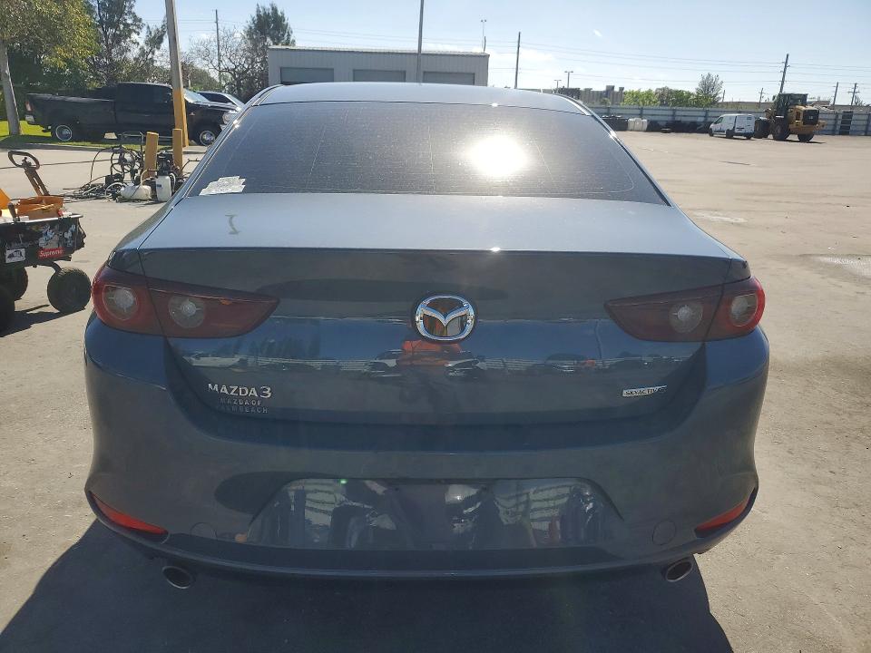 Продажа на аукционе авто 2023 Mazda 3, vin: 3MZBPACM7PM377650, номер лота: 49505946