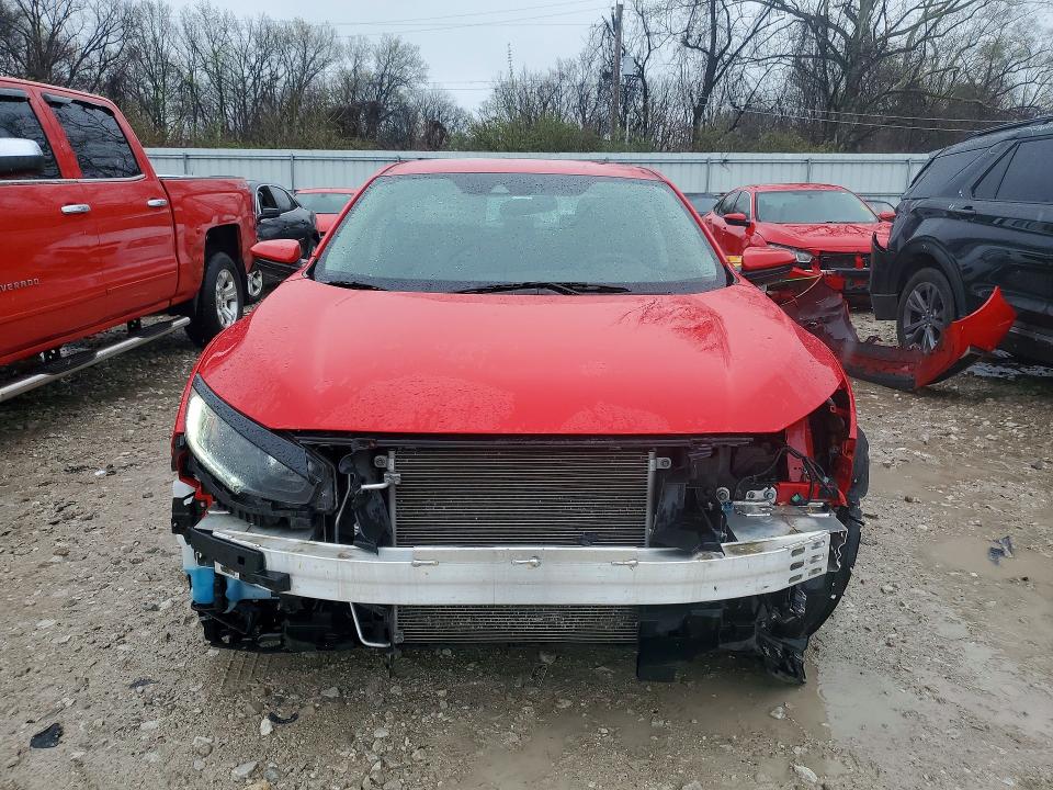 Продажа на аукционе авто 2020 Honda Civic, vin: 2HGFC2F66LH554993, номер лота: 47898036