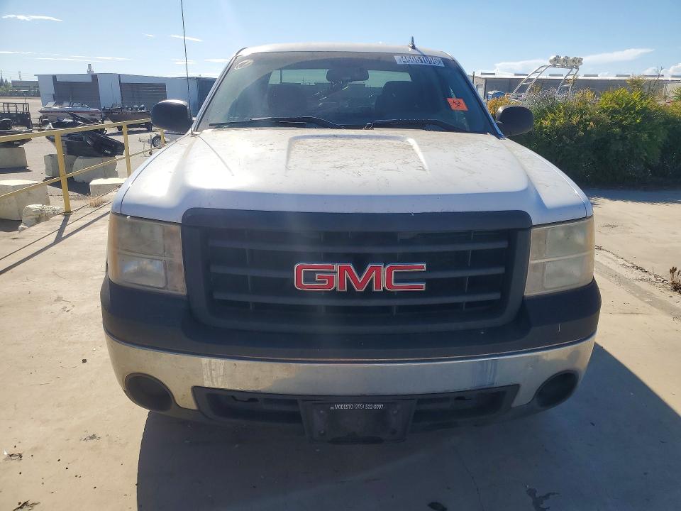 Продажа на аукционе авто 2007 Gmc New Sierra, vin: 1GTEC19047Z589601, номер лота: 46051006
