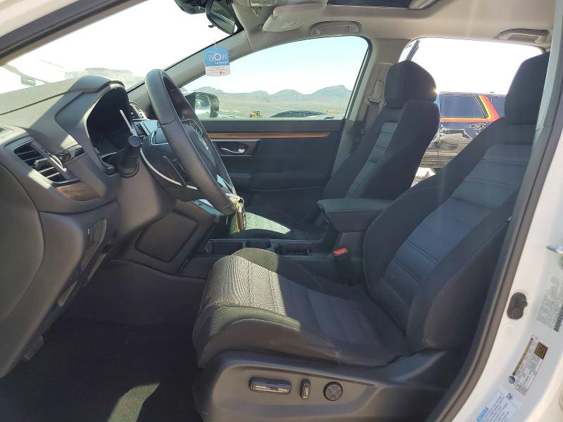 2022 Honda Cr-v მანქანა იყიდება აუქციონზე, vin: 5J6RT6H5XNL022881, აუქციონის ნომერი: 50496566