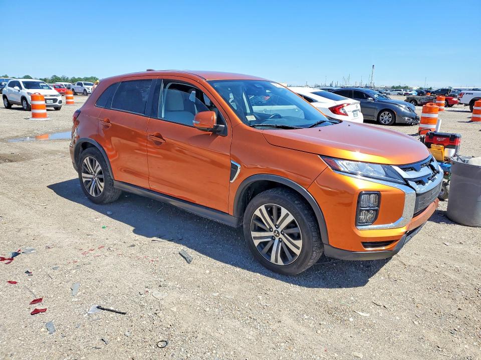 Aukcja sprzedaży 2021 Mitsubishi Outlander Sport, vin: JA4APVAU4MU030030, numer aukcji: 48274466