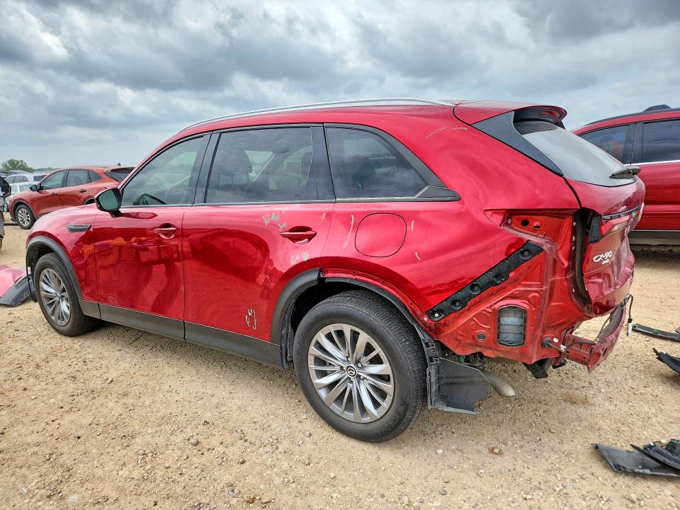 Aukcja sprzedaży 2024 Mazda Cx-90, vin: JM3KKCHD4R1126081, numer aukcji: 49590936